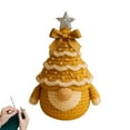 thumbnail image 1 of WIFKLSIIPG Handmade Crochet Desktop Ornament for Festive, 1 of 5