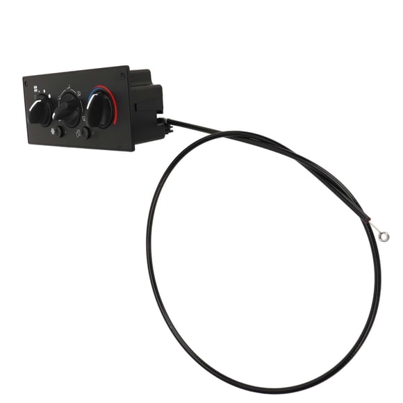 F21 1007 1, Shockproof AC Control Panel Easy Adjustment For T300 C500 T600A T800 W900