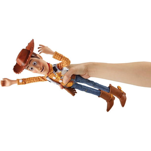 Action Figure Mattel Disney Pixar Toy Story 5 Woody 40cm - Walmart.ca