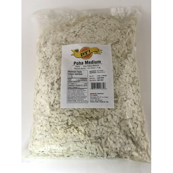 PTI Poha Medium, 4lb