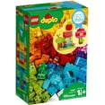 thumbnail image 1 of Pre-Owned LEGO DUPLO My First Creative Fun 10887 (120 Pieces), 1 of 6