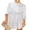 White, variant on Gupgi Sequin Dress for Women Long Sleeve Crewneck Sparkly Glitter Mini Dress Elegant Cocktail Party Dress