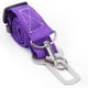 thumbnail image 4 of Clip de plomo del arnés del arnés del perro del cinturón de seguridad del cinturón de seguridad del perro del animal doméstico del coche (azul cielo) Likrtyny Accesorios para autos y motos, 4 of 8