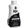 thumbnail image 3 of Rit Dye 88150 All Purpose Liquid Dye, Black, 8 Fl Oz (Pack of 1), 3 of 6