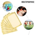 thumbnail image 2 of UPOUART 10Pcs Certificate Bulk Golden for Graduation and Recognition, 2 of 8