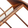 thumbnail image 5 of for -V 2017-2019 Car Peach Wood Grain Headlight Switch Panel Cover Trim, 5 of 5