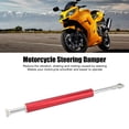 thumbnail image 3 of Universal Motorcycle Steering Damper, Aluminum Stabilizer to Enhance Steering Stability, 330mm Size, Easy Installation, Most Motorcycles Compatible with High Speed Safety and, 3 of 7