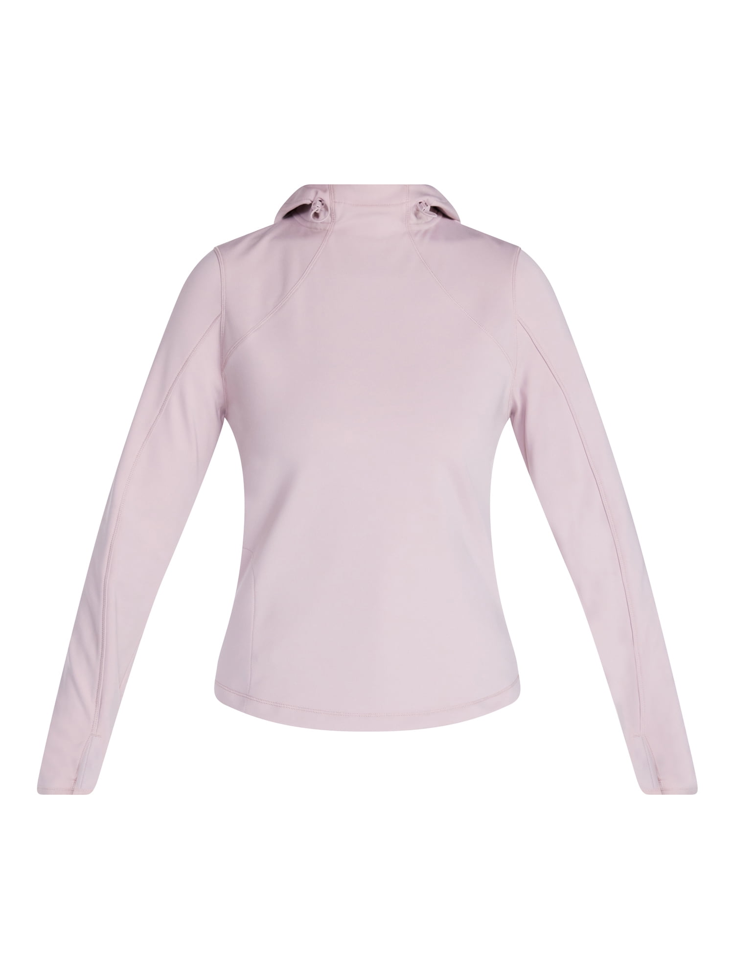 Ozark Trail Women's and Women's Plus Base Layer Hoodie, Sizes XS-2X