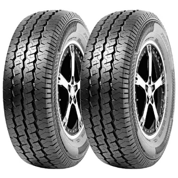 Paquete de 2 Llantas 195R14C HIFLY Super5000 104R | Bodega Aurrera en línea