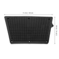 thumbnail image 2 of HONITANO Boat Motor Transom Support Plate Black Plastic Mounting Plate for Kayak and Canoe, 2 of 6