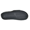 thumbnail image 6 of Nike Women's Benassi JDI Slides Black/White 343881-011 (6 B(M) US), 6 of 6