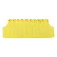 thumbnail image 3 of 100 Set Plastic Livestock Ear Tag Blank Animal Tag for Marking Cattle Cows Animal Farm Accessories, 3 of 7
