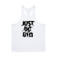 thumbnail image 5 of Gym Tank Tops for Men Summer Racerback Scoop Neck Sleeveless Shirt Lightweight Breathable Athletic Workout Tanks, 5 of 5