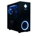 thumbnail image 5 of Prebuilt Gaming PC Desktop i7 Xeon E5 12Core Workstation Quadro M2000 16GB RAM 512GB SSD+4TB HDD WiFi 6 & BT5.4 Win11 650W W/ RGB Keyboard & Mouse, 5 of 10