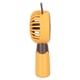 thumbnail image 4 of Ventilador portátil de mano recargable por USB, miniventilador ergonómico de mano con forma bonita para hombres, mujeres y niños al aire libre, 4 of 8