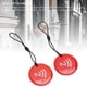 thumbnail image 4 of 10 Uds Llavero NFC Para Chips NTAG213 Tarjeta NFC Programable Compatible Con Todos Los Teléfonos Y Dispositivos Móviles Habilitados Para NFC, 4 of 7