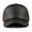 Black, variant on Winter Genuine Leather Patchwork Baseball Caps For Men Warm Cowhide Golf Peaked Dome Hats Male Adjustable 55-60cm ,Classic Vintage