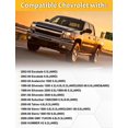 thumbnail image 2 of Juego de Soportes de Motor y Transmisión Mardarth 99-06 para Silverado, 2 of 7