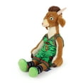 thumbnail image 3 of GOAT Movie Decorative Pillow Buddy, Will the Goat, Polyester Velboa, Sony, 3 of 7