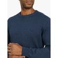 thumbnail image 4 of Chaps Men's & Big Men's Long Sleeve Crewneck Sweater, Sizes S-3XL, 4 of 7