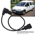 thumbnail image 3 of Crank Position Sensor, Easy Install Crankshaft Position Sensor 0261210127 Heavy Duty Wear Proof  For Vehicle, 3 of 8