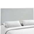 thumbnail image 4 of Region Queen Upholstered Headboard in Green [Green, Queen], 4 of 24