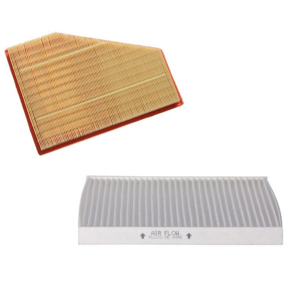 Engine Air Filter & Cabin Filter For Jeep Grand Cherokee 3.6L 5.7L 2022-2024