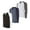 Denim Blue / Sage Green / Forest Green, variant on Men’s Thermal Henley Shirts 3-Pack, Long Sleeve Waffle Knit Base Layer Tops, Warm Layering Shirts for Winter, Sizes S–3XL