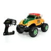 Teenage Mutant Ninja Turtles (1:12) Volkswagen Beetle Battery-Powered RC Truck