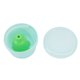 thumbnail image 3 of Tapas De Taza Sippy, Inofensivas, Reutilizables, Anti Rotura, Tapas De Taza De Paja, Silicona Suave Para Bebés YLSHRF Verde, 3 of 8