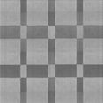 thumbnail image 1 of Ahgly Company Machine Washable Indoor Square Transitional Gray Cloud Gray Area Rugs, 6' Square, 1 of 7