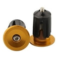 thumbnail image 5 of CAIJIEXI Colorful Handlebar End Plugs with Tools Alunimum Alloy Road Bike Mtb Handle Bar End Cap Expansion Plugs 23.7mm Accessories Parts Gold, 5 of 8