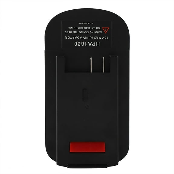 20V Battery Adapter for Black & Decker HPA 20V Tool Convert Battery