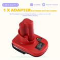 thumbnail image 4 of Battery Adapter for for 18V Li-Ion Battery Convert, 4 of 5