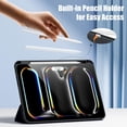 thumbnail image 4 of Funda para iPad Pro 11 compatible con Kidopire (5.ª generación, 2024) con lápiz, 4 of 9