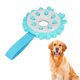 thumbnail image 4 of Juguete para masticar perros Fyydes Resistente A Mordeduras redondas Atractivo juguete de Limpieza de Dientes, 4 of 5