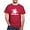Cardinal, variant on CafePress - Drummer Chicks Rock Dark T Shirt - Men's Classic Graphic Cotton T-Shirt