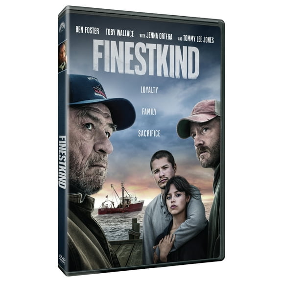 Finestkind (DVD) Paramount