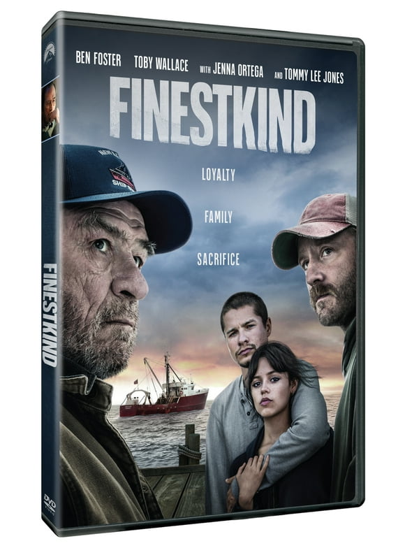 Finestkind (DVD) Paramount