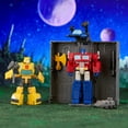 Transformers Toys Legacy Evolution Core Class Optimus Prime & Bumblebee