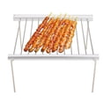 thumbnail image 3 of Barbecue de Camping, Barbecue de Camping Compact Portable Pliant Barbecue Outil Robuste et Résistant, 3 of 8