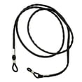 thumbnail image 2 of Soporte de cadena para gafas Correa de gafas y cuello de retención de material cuero para mujeres y hombres, 2 of 8