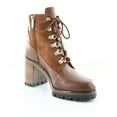 thumbnail image 6 of Vince Camuto Donenta Women's Boots Cocoa Biscuit Size 7.5 M, 6 of 8