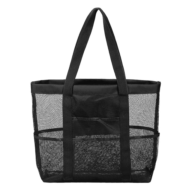 Paquete de ducha Irfora Bolsa de ducha de malla Bolsa de aseo colgante College Dorm Essentials Bag Bolsa de lavado portátil Bolsa de cosméticos de secado rápido Organizador de ducha para dormitorios d Irfora Paquete de ducha