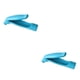 thumbnail image 2 of Billuyoard Cake Nozzle Pastry Convenient Icing Pen Tools Accessories Lightweight Cooking Dessert Decorators Useful Practical*Cakes Kitchen Azul 2piezas, 2 of 6