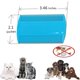 thumbnail image 4 of Peine para pulgas para perros, paquete de 3, peine de acero inoxidable para el cuidado de perros y gatos, color aleatorio, 4 of 5