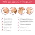 thumbnail image 5 of Face Lifting Double Chin Reducer Belt Neck Firming Cream and Five Toning Masks Set. Anacis, 5 of 12