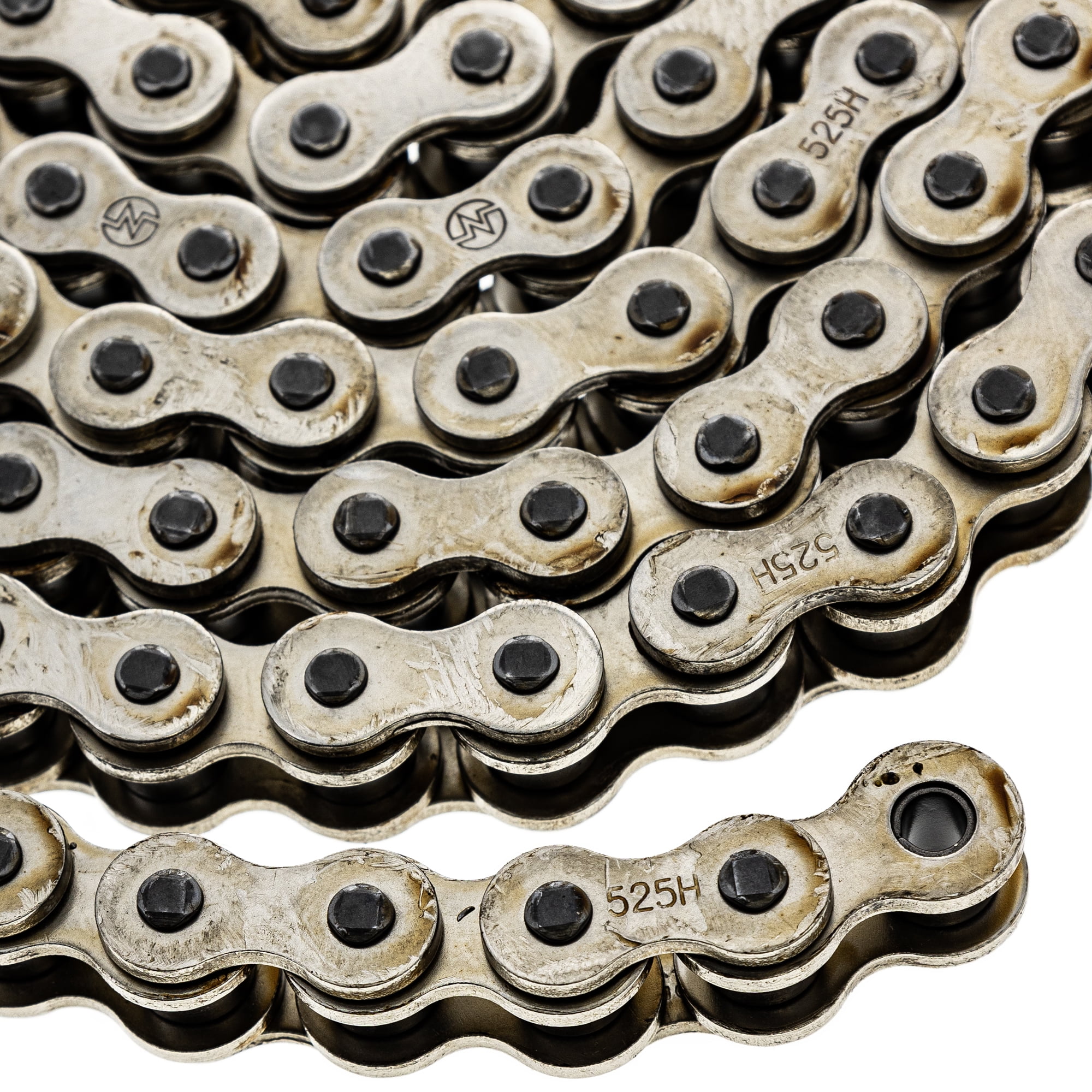 Niche 525 Drive Chain 116 Links Non O-Ring with Master Link