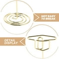 thumbnail image 3 of CRILSTYLEO 12Ud Carteles Dorado Metal Para Con Moderno Y Estable Para Uso Profesional, 3 of 6
