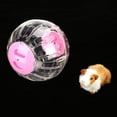 thumbnail image 4 of Gerbil Toy, Training Hamster Exercise Ball  For Pet Cage For Home, 4 of 8